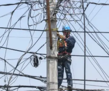 Programan corte de electricidad este jueves en una comunidad de Sonora