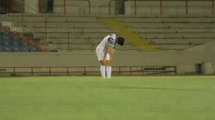 Esto fue lo que dijo Pereyra tras la eliminación de los Cimarrones