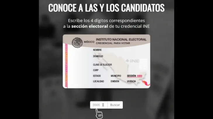 ¿No sabes quiénes son tus candidatos locales? IEE Sonora te ayuda a conocerlos