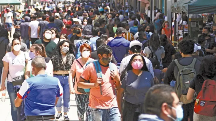 Hermosillo en riesgo máximo; estas son sus colonias con más Covid