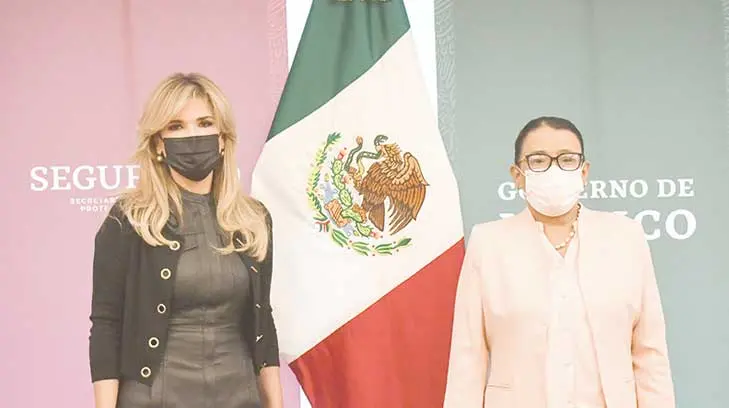 Pide Gobernadora esclarecer ataque