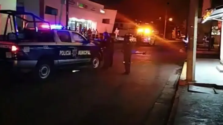 Terror en Guaymas; asesinan a un hombre frente a la central de autobuses