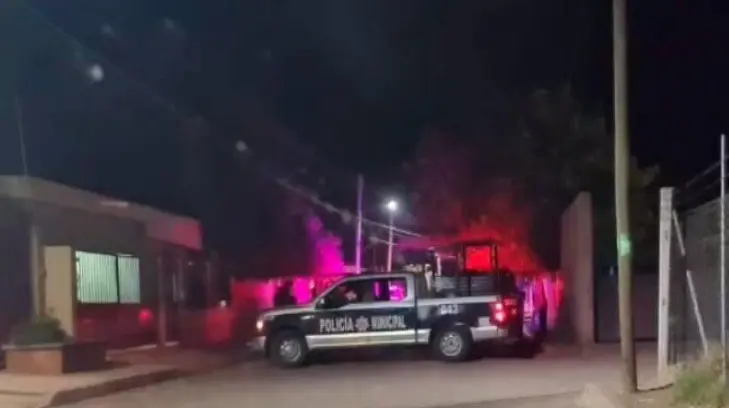 Yaneth caminaba por las calles de Esperanza; dos hombres armados se la llevaron a la fuerza