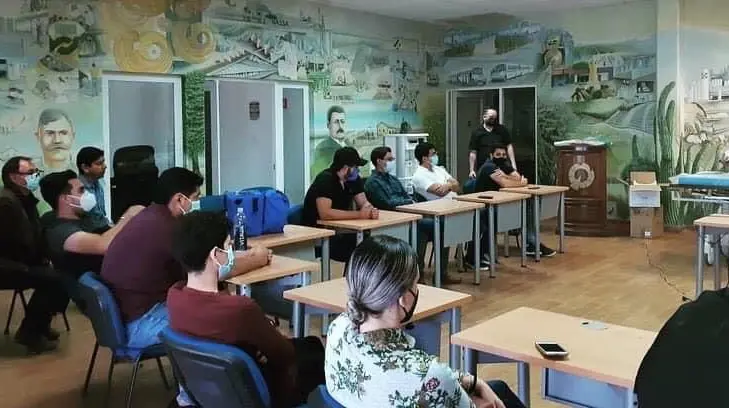 Ahora más que nunca debemos despertar y participar activamente: Jóvenes Canancintra