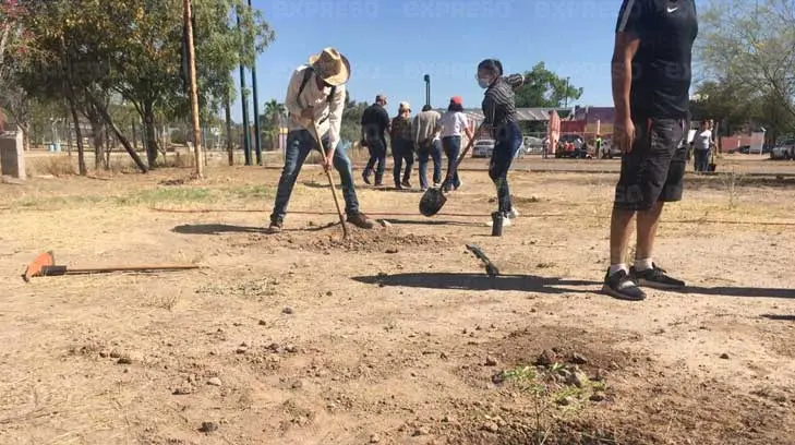 ¡Ciudadanía Activa continúa con el rescate de La Sauceda!