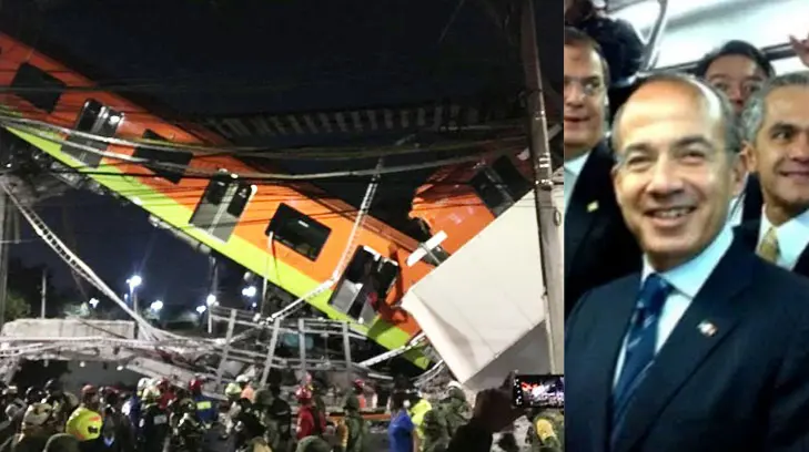 PAN exige investigación a Ebrard por el accidente del Metro