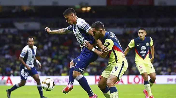 América se quedó a un gol de eliminar a Pachuca