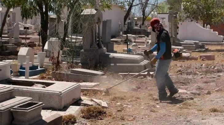 Empezarán pronto los trabajos para la tercera etapa del Panteón Municipal Norte