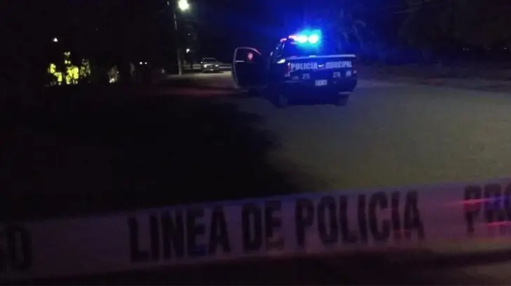 Macabro hallazgo en ruinas del cabaret La Rielera en Empalme