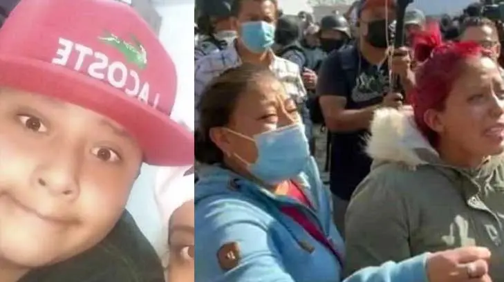 Hallan sin vida a Brandon Giovanny, quien era buscado por su madre tras colapso de la Línea 12