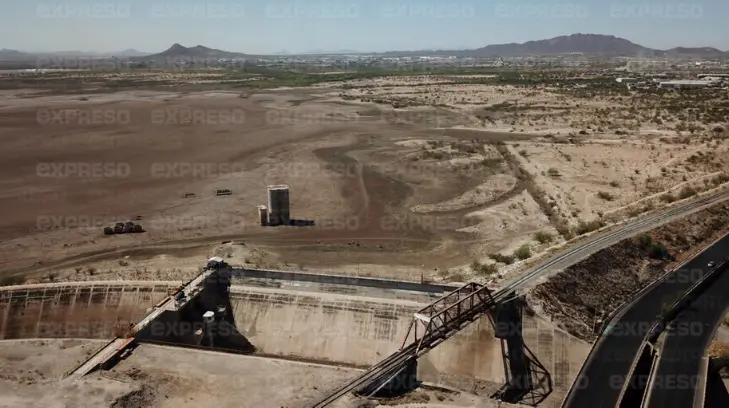 La sequía en Sonora empieza a quedar atrás... pero todavía falta