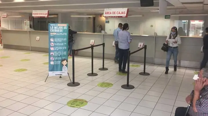 Extienden plazo para revalidación vehicular en Sonora