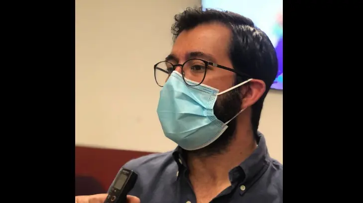 El riesgo se mantiene; hay que continuar con el cubrebocas: Salud Nogales