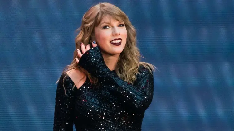 Taylor Swift. (Foto: Especial / EXPRESO)