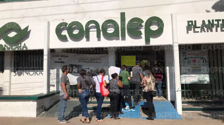 Se registra jornada de vacunación tranquila en Guaymas