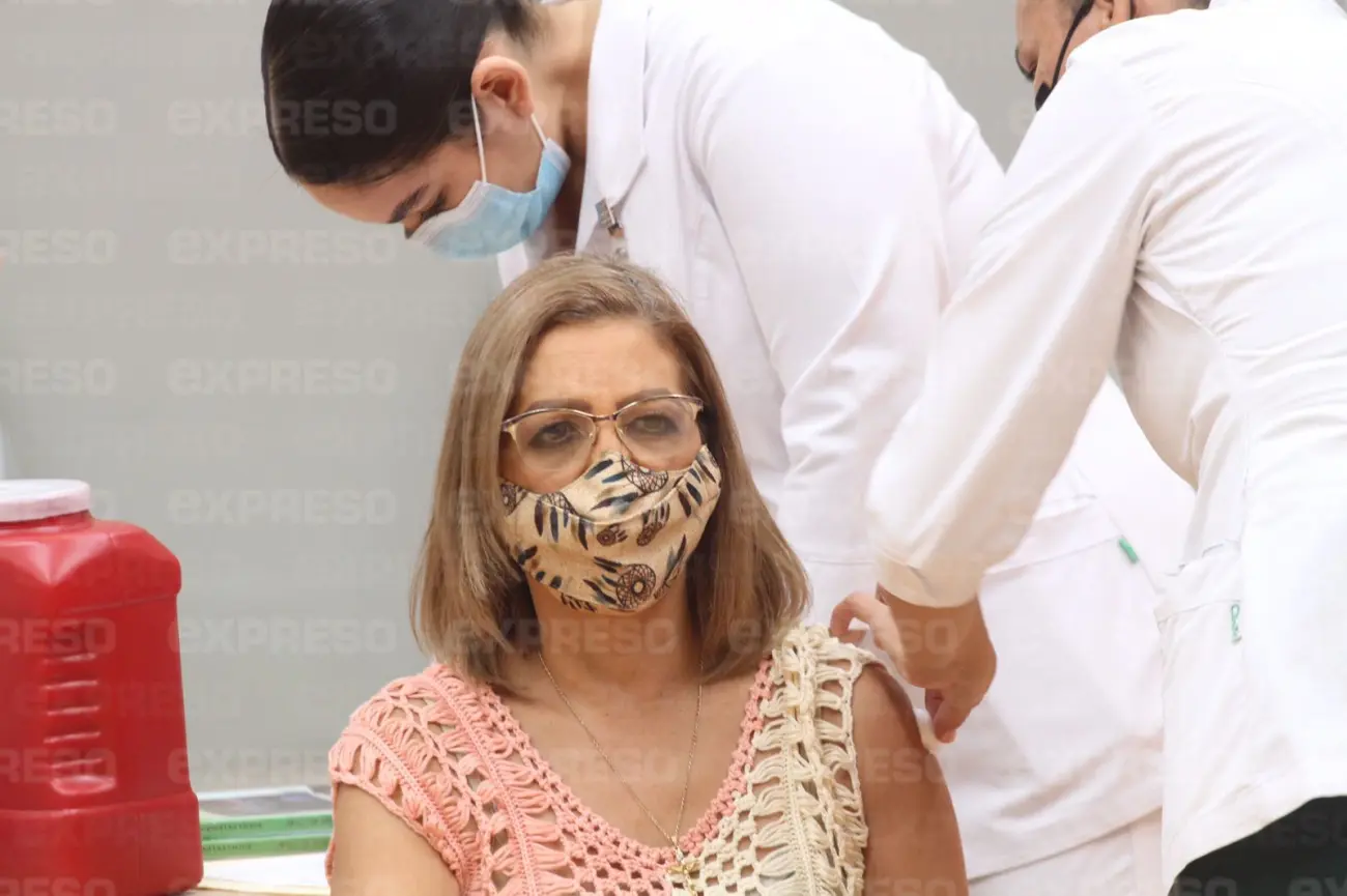 Esta es la fecha de inicio de la vacunación de refuerzo para las personas de 40 a 59 años