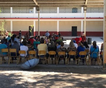 Arrancó jornada de vacunación en Empalme