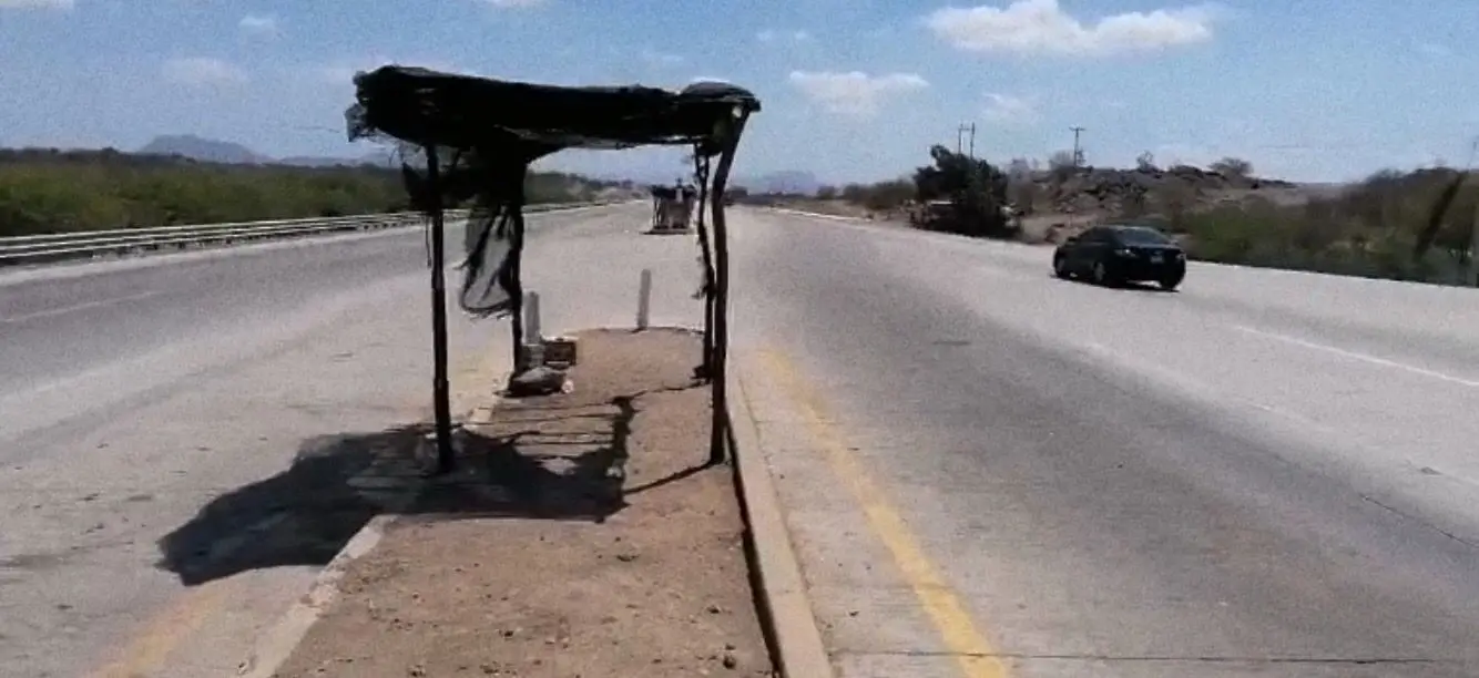 ¡Liberan la carretera! Yaquis retiran bloqueo tras el asesinato del jefe de la tribu