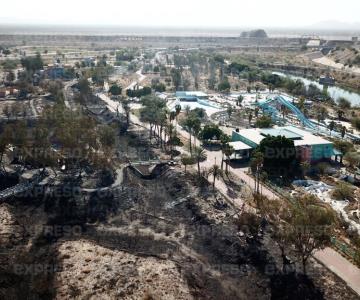 A Hermosillo solo le corresponde las vialidades alrededor de La Sauceda