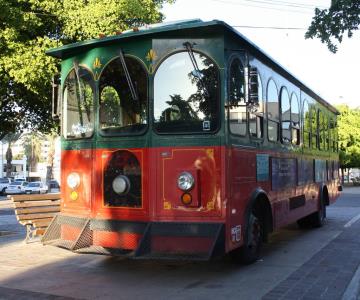 Invitan a explorar Hermosillo a bordo del trolebús en septiembre