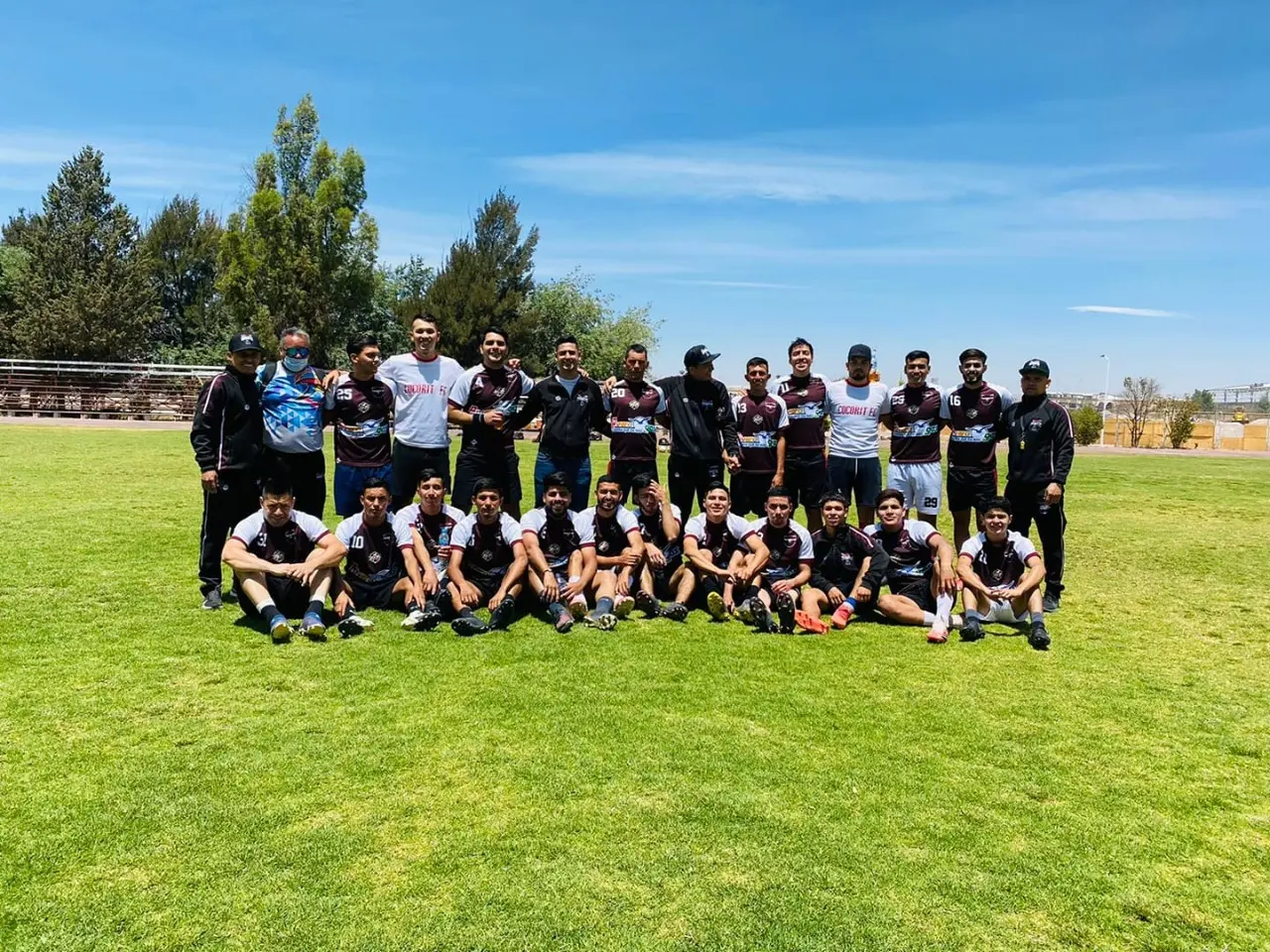 Cócorit FC pone a Sonora en alto