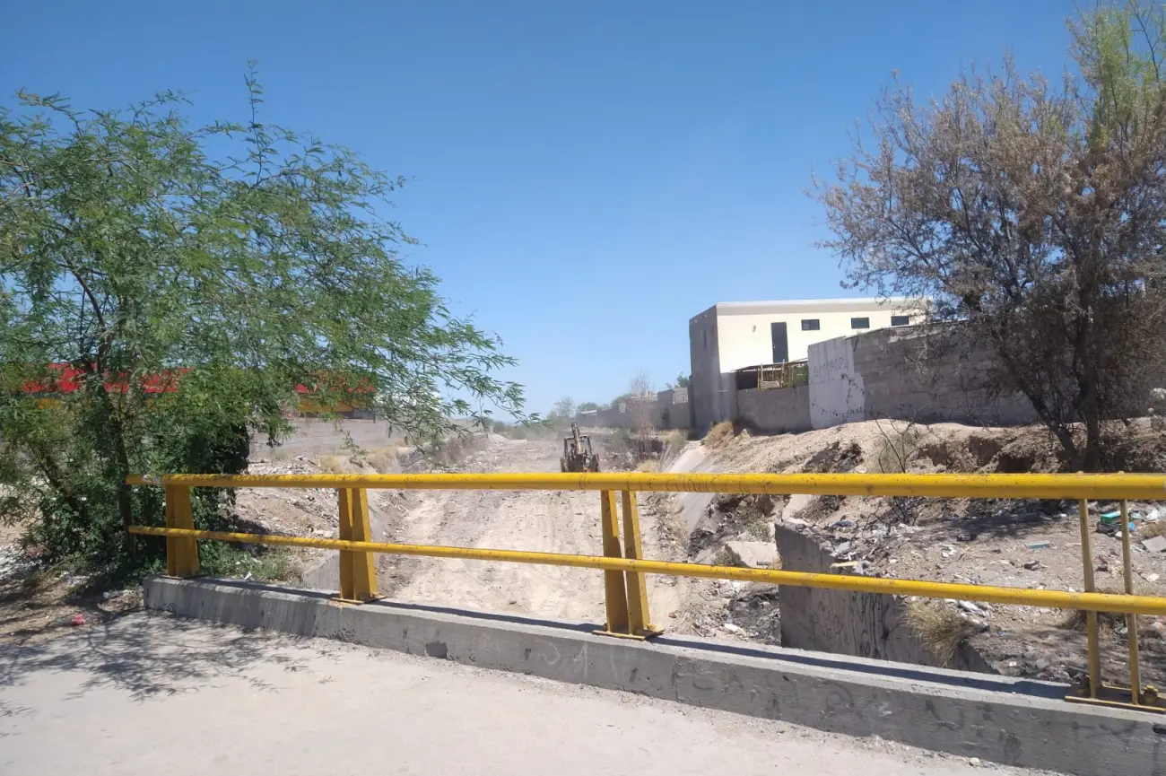Vecinos de Villas del Sur se ponen las pilas