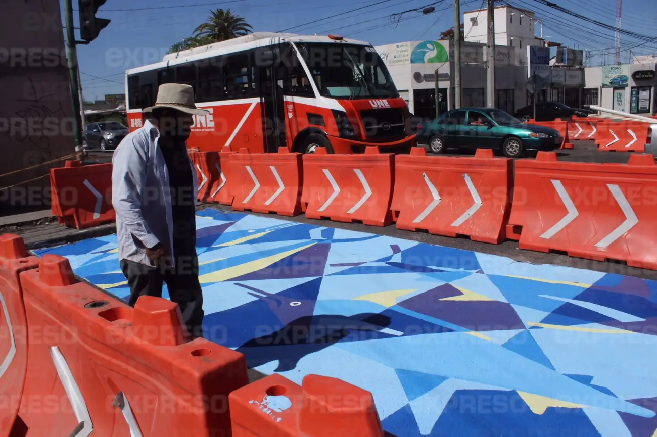 ¡Hermosillo se tiñe de colores! Invitan a participar en su transformación