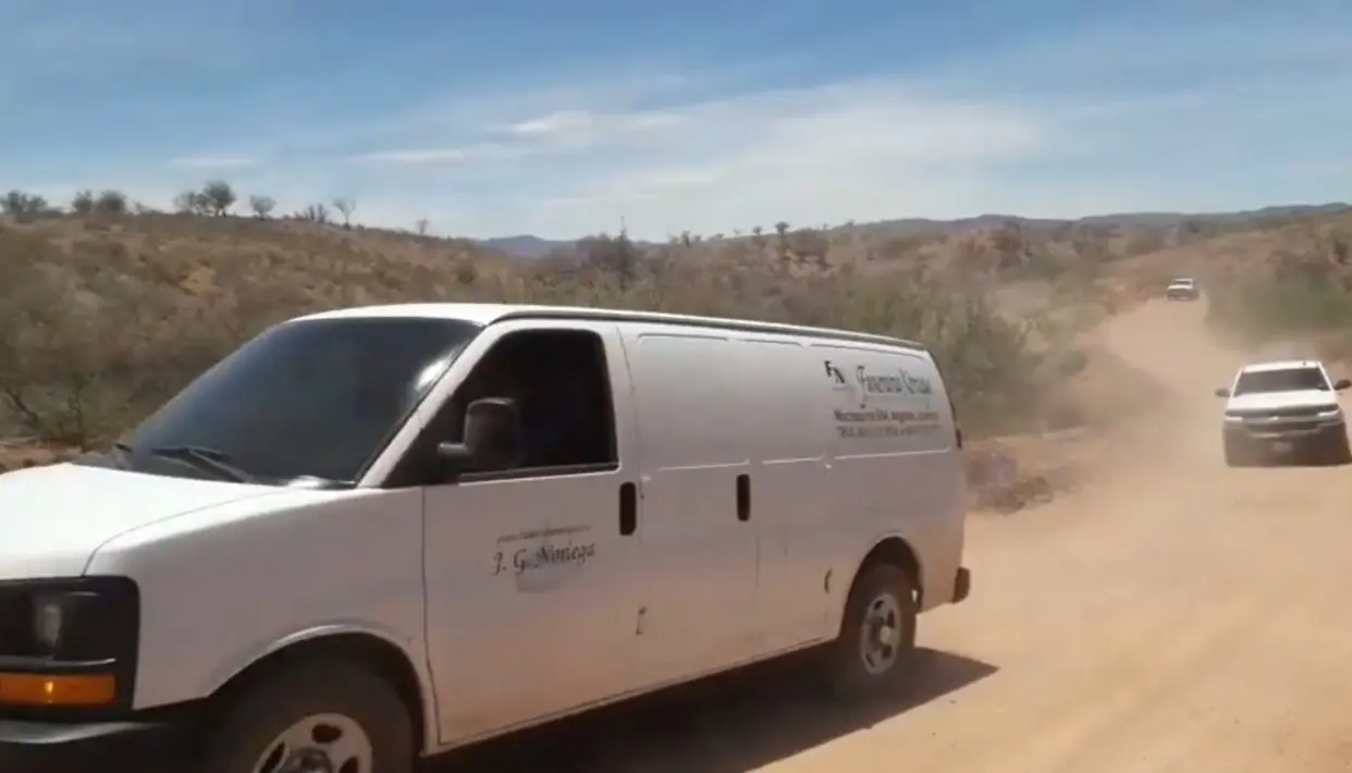 Localizan cuerpo de una mujer al poniente de Nogales; había sido reportada como desaparecida