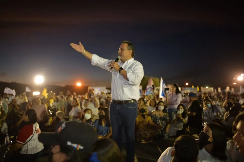 Antonio Astiazarán asegura que le dará seguimiento al combate de adicciones