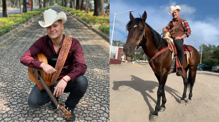 Xavier Flores crece en el mundo de la música y quiere lanzarse como solista