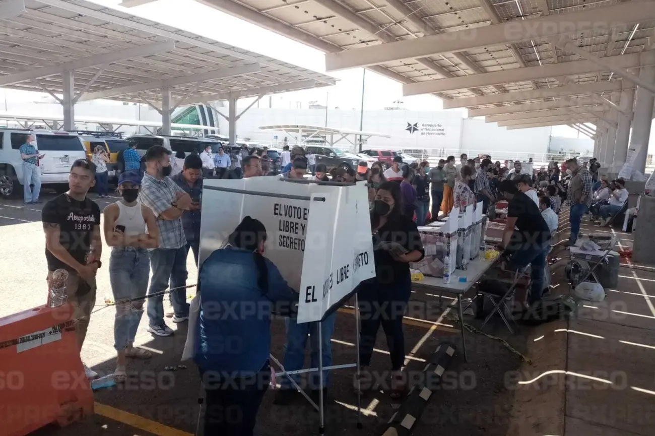 Está por iniciar el cómputo de los votos para la contabilidad final: IEE