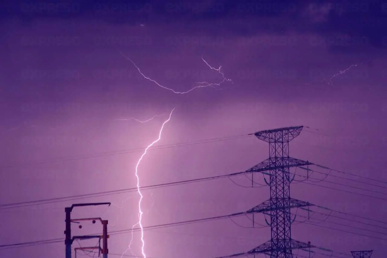 Alertan por lluvias y tormentas eléctricas en la sierra y sur de Sonora