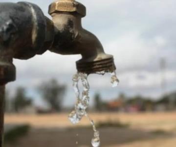 Estas colonias del poniente de Hermosillo no tendrán agua esta mañana