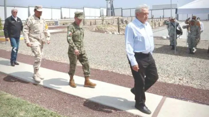 AMLO anuncia visita y acciones especiales para la nación seri