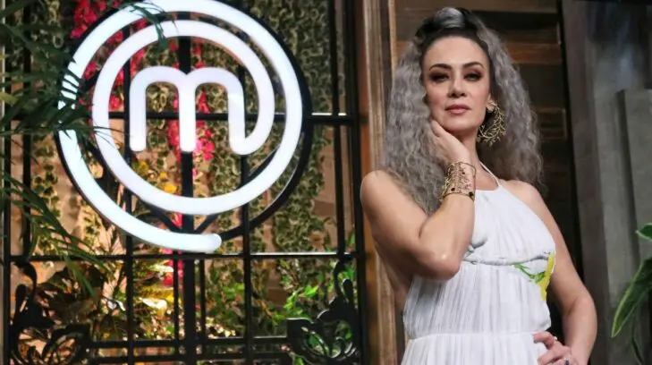 La razón por la que Anette Michel ya no estará en MasterChef México