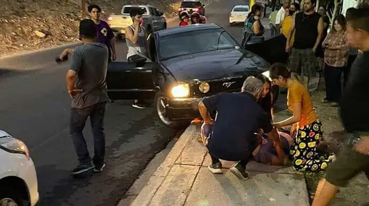 Salió a hacer ejercicio y murió atropellado