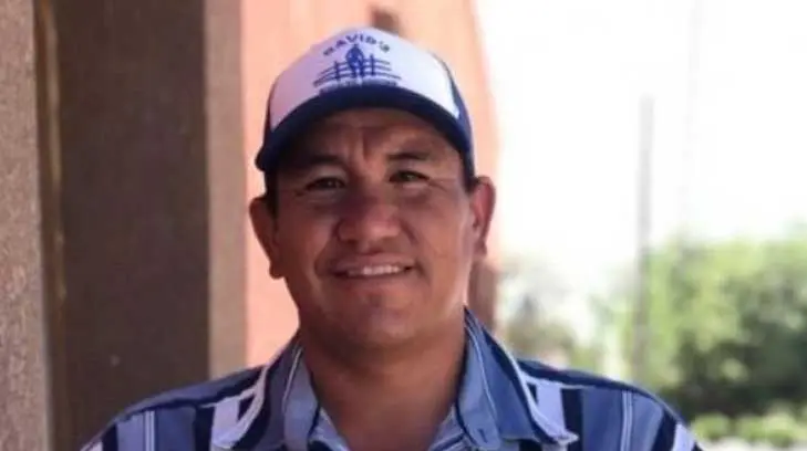 Édgar Aaron Palomino Ayón. (Especial / EXPRESO)