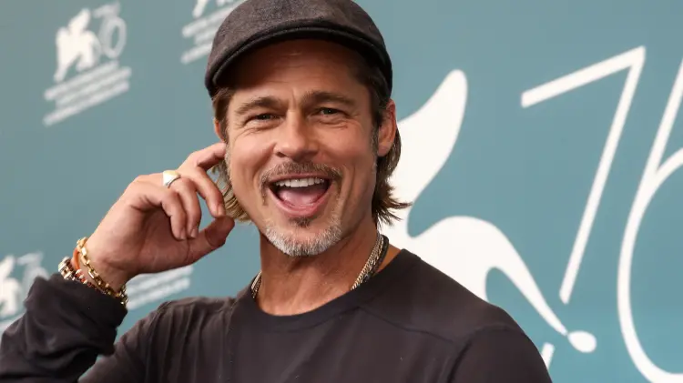 Brad Pitt. (Foto: Especial / EXPRESO)