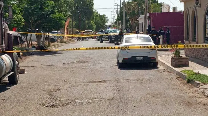 Ataque armados sacuden a Cajeme en las últimas horas