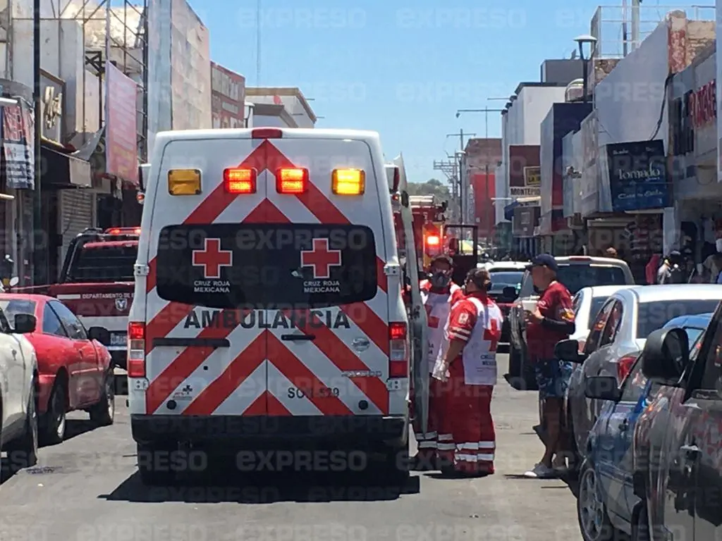 Lo que se sabe de la explosión de un restaurante en el Centro de Hermosillo