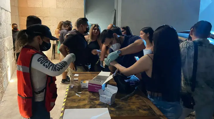 Esto dijo la Canirac sobre el operativo de Coesprisson este fin de semana