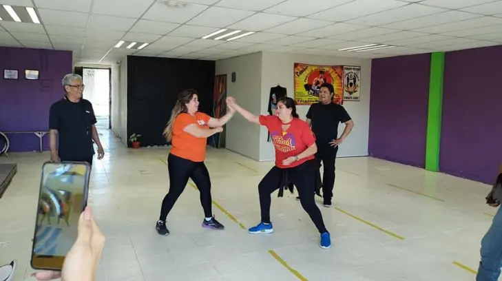 Llegan nuevas clases de Combat Gym al Centro Comunitario de Obregón