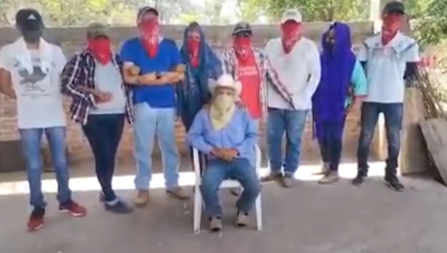 Familiares de Tomás Rojo emiten comunicado para la opinión pública