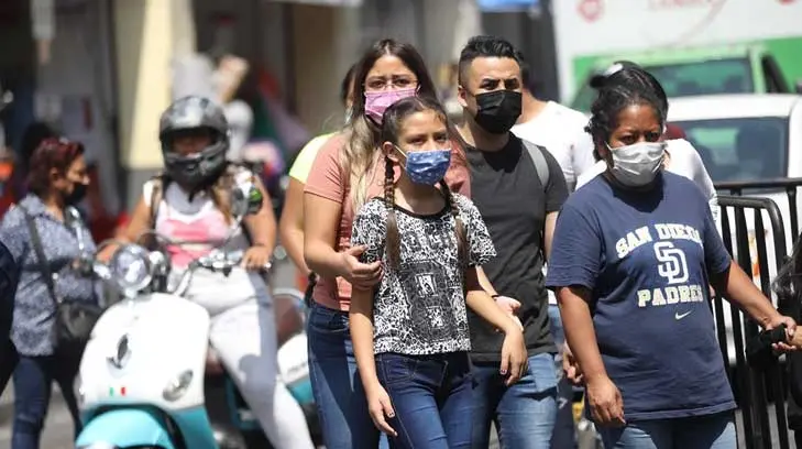 Gatell advierte sobre posible repunte de casos Covid el fin de semana