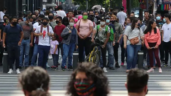 México acumula 232 mil 68 muertes por Covid-19