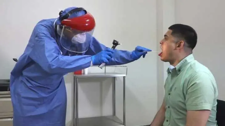 Ahora puedes tramitar tu permiso Covid a través de la página del IMSS o por la app
