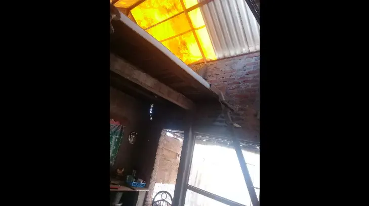 Sufre descarga eléctrica mientras utiliza un taladro en Etchojoa