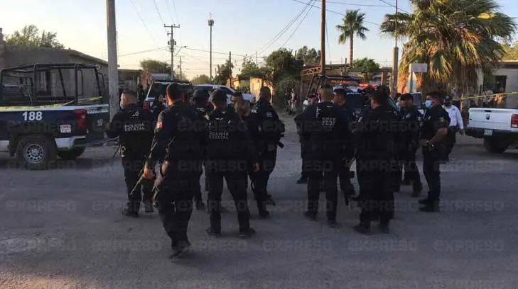 Fallece comandante en enfrentamiento armado en la Unión de Ladrilleros