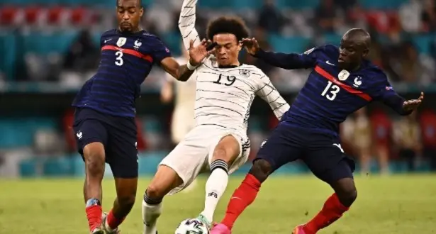 Así serán los octavos de final de la Euro