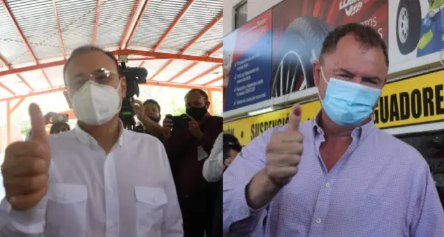 Se declaran ganadores ambos candidatos a gobernador en Sonora